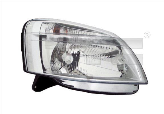 TYC Headlight Article number: 20-0461-05-2 cheaply