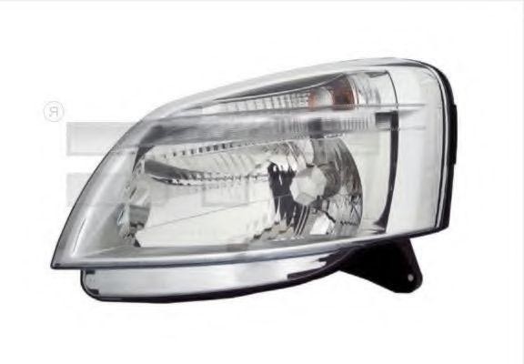 TYC Headlight Article number: 20-0462-05-2 cheaply
