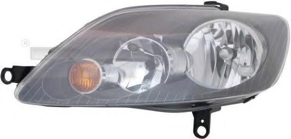TYC Headlight Article number: 20-0846-05-2 cheaply