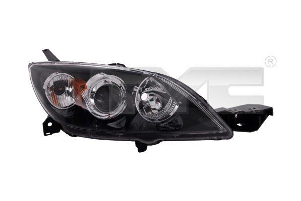 TYC Headlight Article number: 20-0859-05-2 cheaply