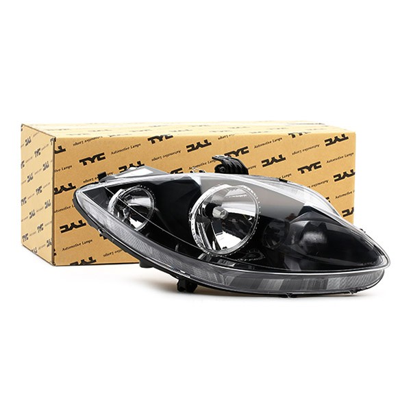 TYC Headlight Article number: 20-11209-05-2 cheaply