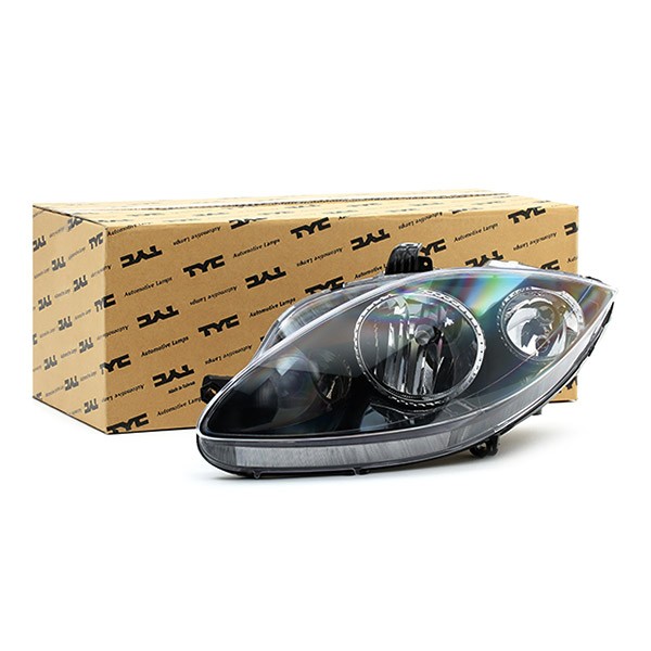 TYC Headlight Article number: 20-11210-05-2 cheaply