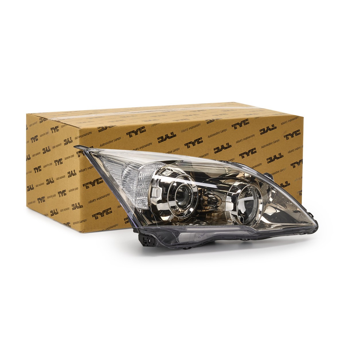 TYC Headlight Article number: 20-11451-16-2 cheaply