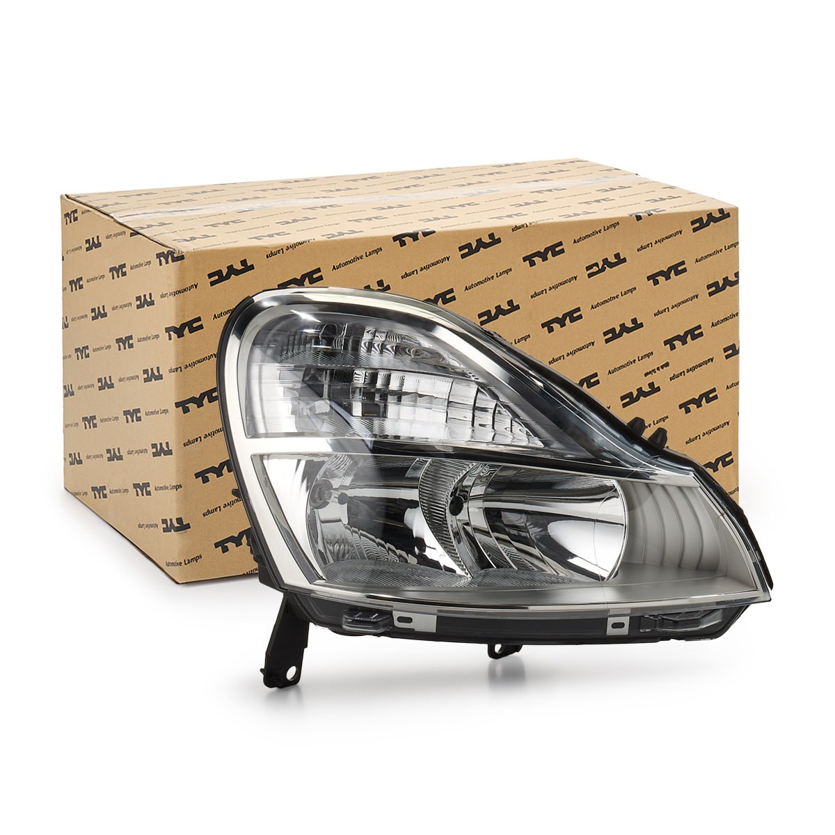 TYC Headlight Article number: 20-11495-05-2 cheaply
