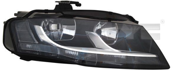 TYC Headlight Article number: 20-11543-06-2 cheaply