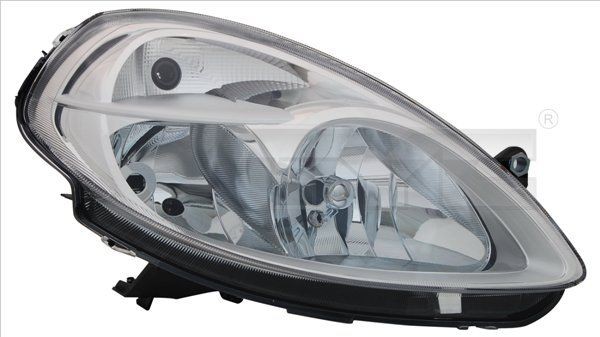 TYC Headlight Article number: 20-11667-05-2 cheaply