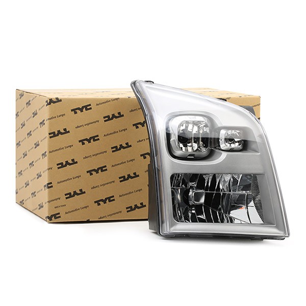 TYC Headlight Article number: 20-11735-05-2 cheaply
