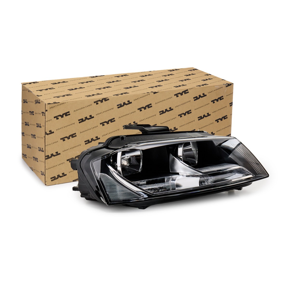 TYC Headlight Article number: 20-11773-06-2 cheaply