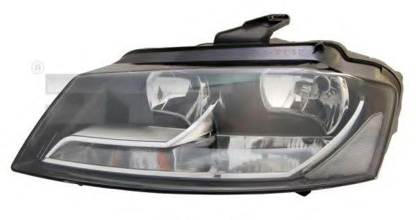 TYC Headlight Article number: 20-11774-06-2 cheaply