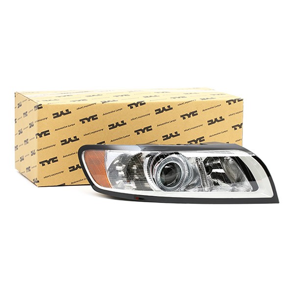 TYC Headlight Article number: 20-11887-05-2 cheaply