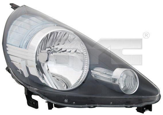 TYC Headlight Article number: 20-1193-06-2 cheaply