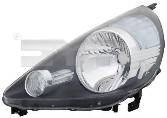 TYC Headlight Article number: 20-1194-06-2 cheaply