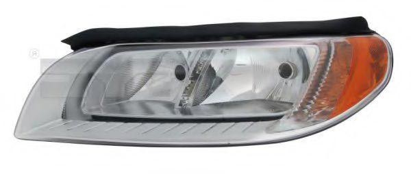 TYC Headlight Article number: 20-11950-15-2 cheaply