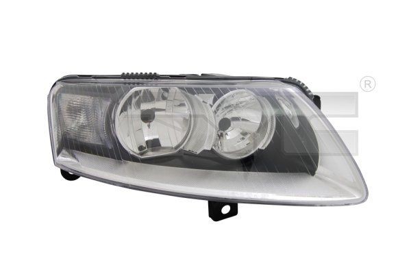 TYC Headlight Article number: 20-12027-05-2 cheaply