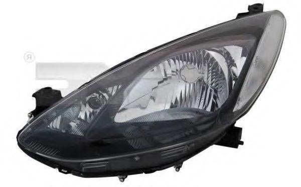 TYC Headlight Article number: 20-12032-15-2 cheaply