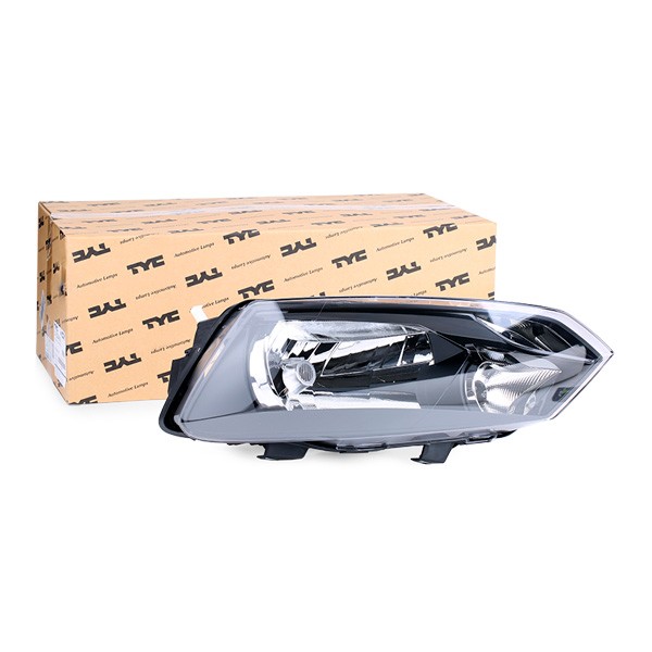 TYC Headlight Article number: 20-12034-05-2 cheaply
