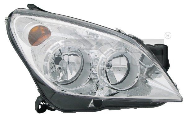 TYC Headlight Article number: 20-1207-05-2 cheaply