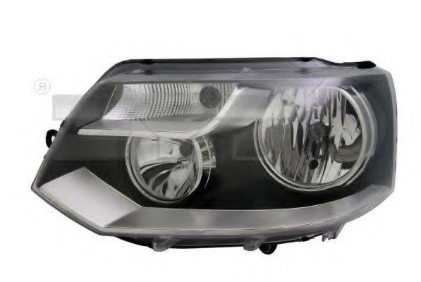 TYC Headlight Article number: 20-12152-05-2 cheaply