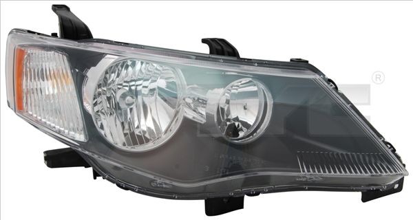 TYC Headlight Article number: 20-12159-05-2 cheaply