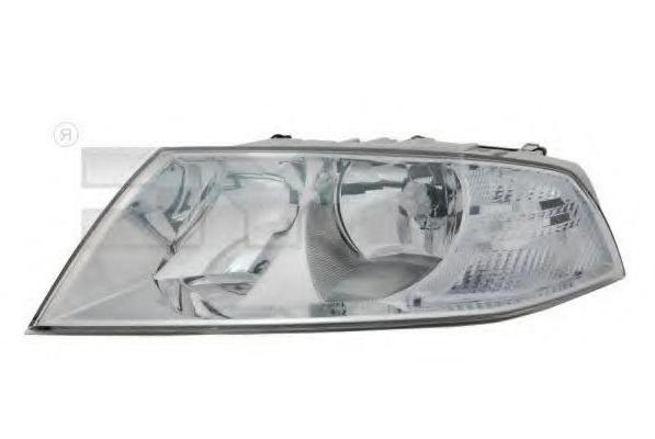 TYC Headlight Article number: 20-12178-15-2 cheaply