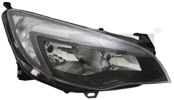 TYC Headlight Article number: 20-12191-05-2 cheaply