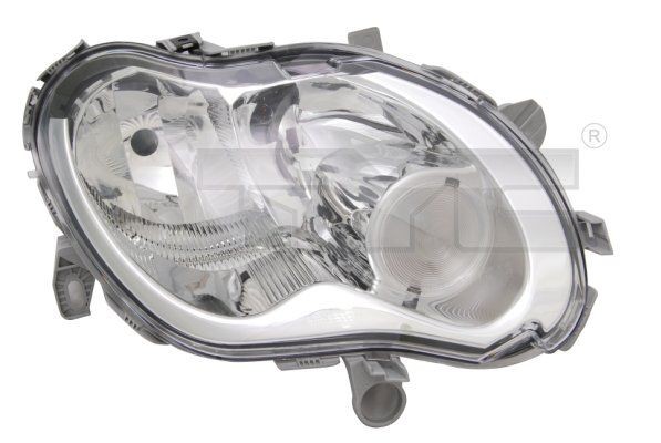 TYC Headlight Article number: 20-12305-05-2 cheaply