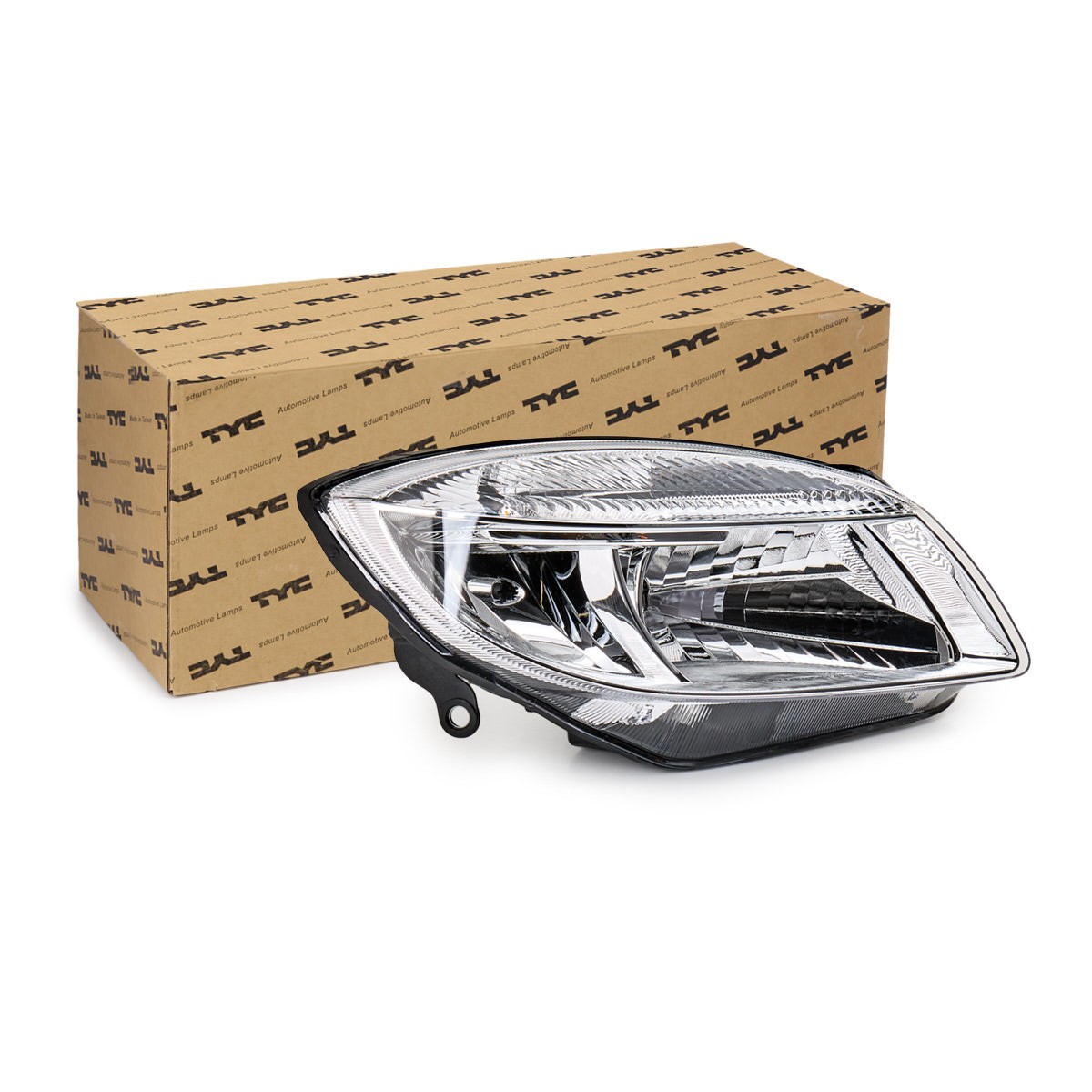 TYC Headlight Article number: 20-1501-05-2 cheaply