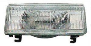TYC Headlight Article number: 20-1657-05-2 cheaply