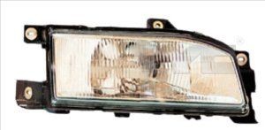 TYC Headlight Article number: 20-3030-01-6 cheaply
