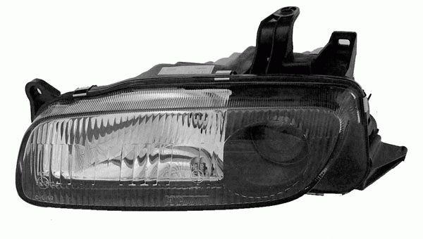 TYC Headlight set Article number: 20-3122-25-20 cheaply