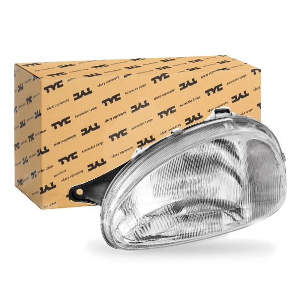 TYC Headlight Article number: 20-3204-95-2 cheaply