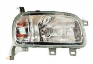 TYC Headlight Article number: 20-3251-28-2 cheaply