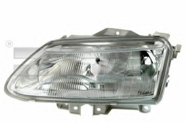 TYC Headlight Article number: 20-3264-08-2 cheaply