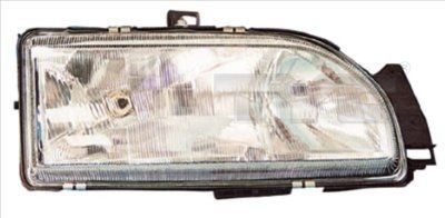 TYC Headlight Article number: 20-3421-05-2 cheaply