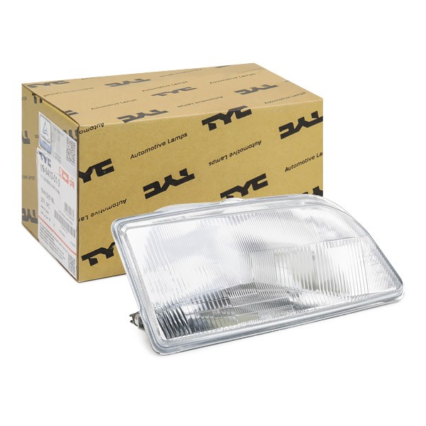 TYC Headlight Article number: 20-3467-05-2 cheaply