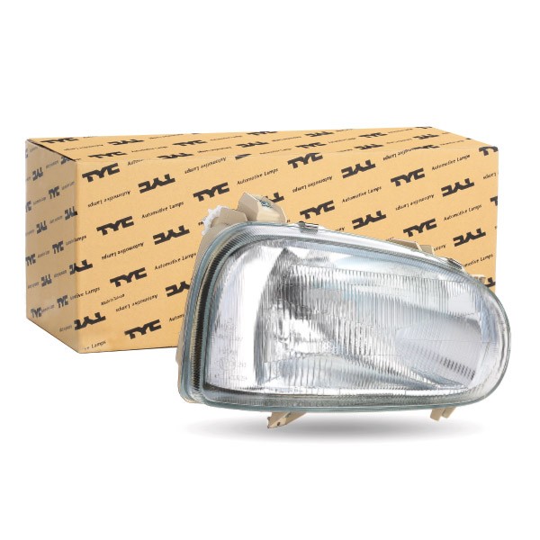 TYC Headlight Article number: 20-3471-05-2 cheaply