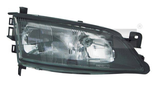 TYC Headlight set Article number: 20-3549-35-20 cheaply