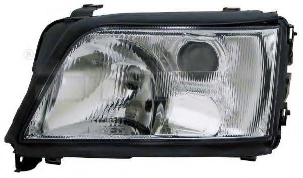 TYC Headlight Article number: 20-5004-18-2 cheaply