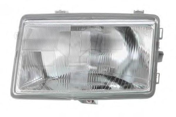 TYC Headlight Article number: 20-5016-18-2 cheaply