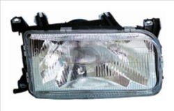 TYC Headlight Article number: 20-5049-08-2 cheaply