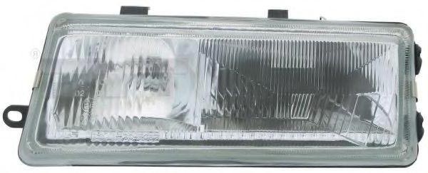 TYC Headlight Article number: 20-5082-08-2 cheaply