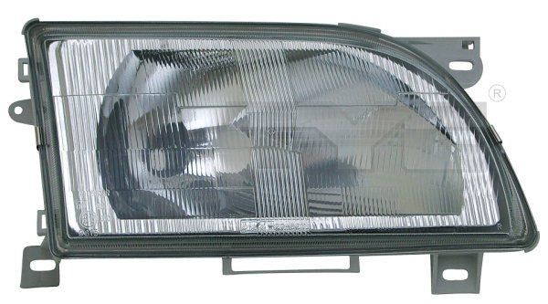 TYC Headlight Article number: 20-5211-18-2 cheaply