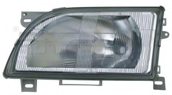 TYC Headlight Article number: 20-5212-18-2 cheaply