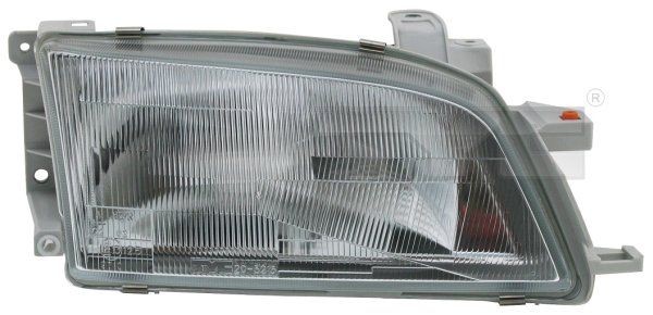 TYC Headlight Article number: 20-5215-01-2 cheaply