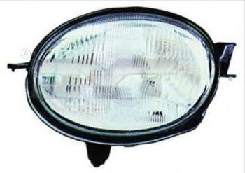 TYC Headlight Article number: 20-5252-08-2 cheaply