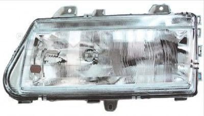 TYC Headlight Article number: 20-5276-08-2 cheaply