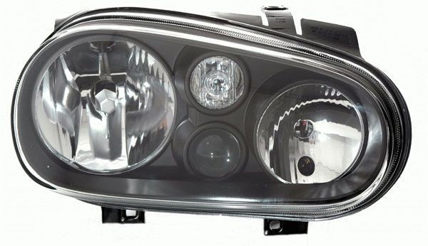 TYC Headlight set Article number: 20-5385-28-20 cheaply
