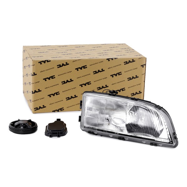 TYC Headlight Article number: 20-5483-08-2 cheaply