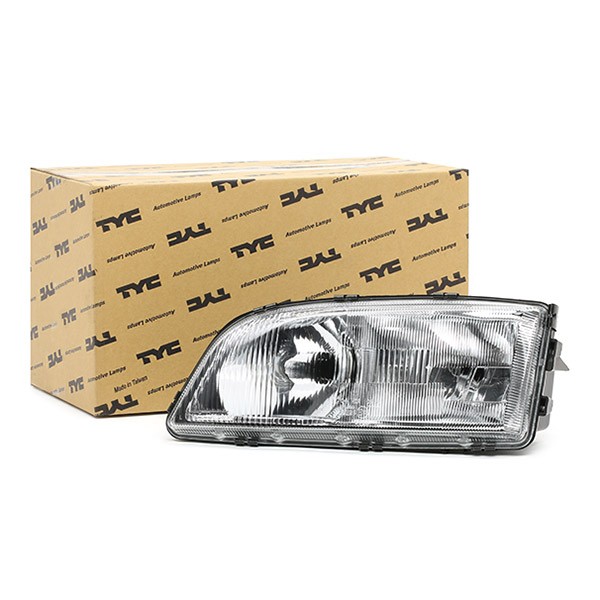 TYC Headlight Article number: 20-5484-08-2 cheaply