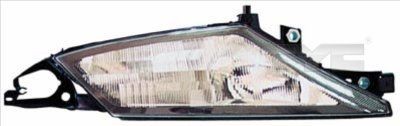 TYC Headlight Article number: 20-5553-08-2 cheaply